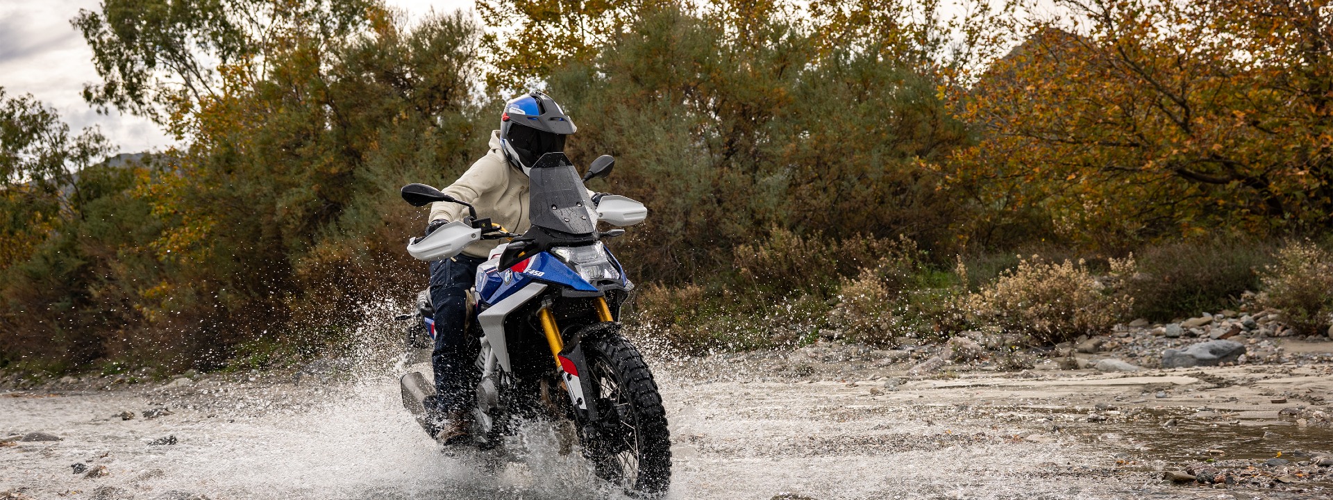 PLT F 450 GS - Lissabon - BMW Motorrad Belux