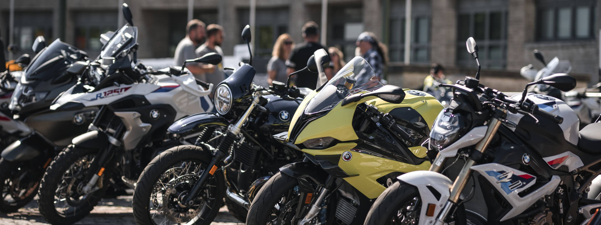 Ride & Test days 2023 Peter Motor Works Peter Motor Works